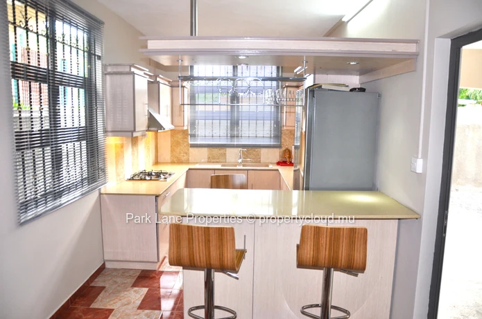 Brand new contemporary duplex