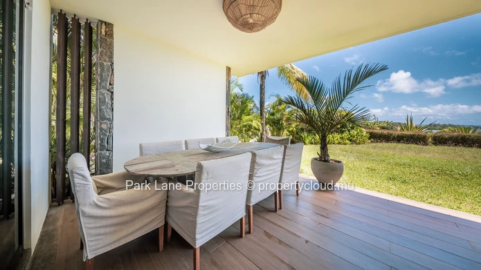 Appartement à vendre dans un complexe sécurisé à Saint Antoine.