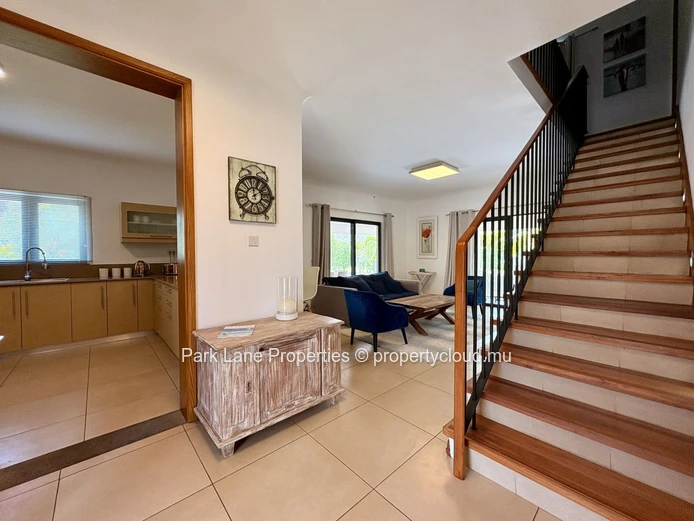 Tranquil Family Home with Mountain Views in Secure Estate