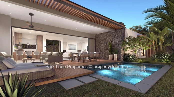 Villas: Mauritian elegance and authentic charm