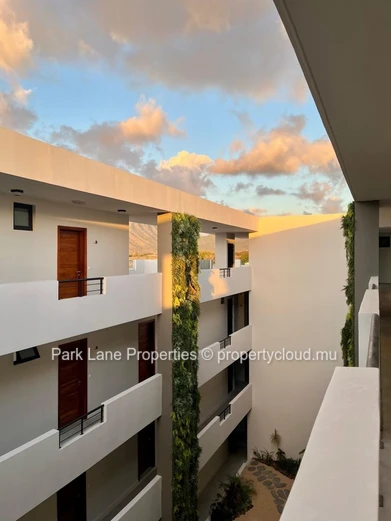 Mountain View 80m² Apartment Near All Amenities in Cap Tamarin