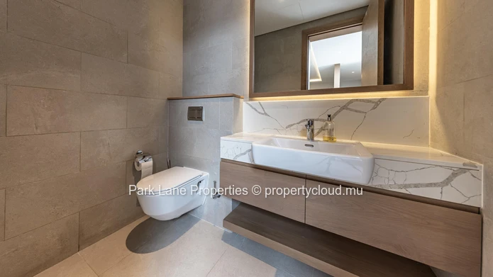 Spectacular Villa within Mont Choisy Private Estate