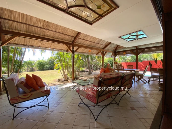 Charmante maison familiale de style créole à Tamarin