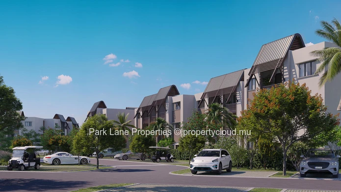 3-Bedroom Apartment – Elegant Space For Family Living