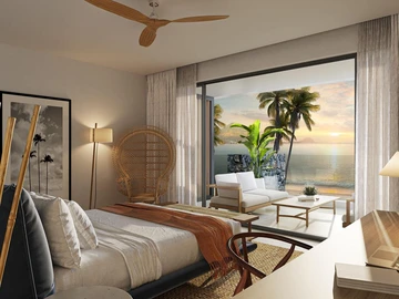 4 Bedroom Villa