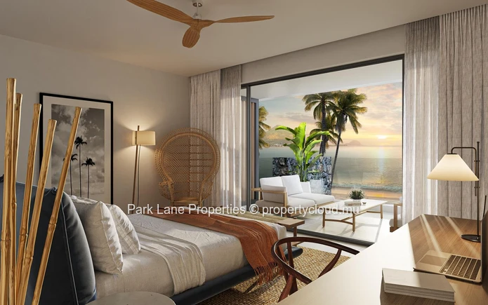 Shoba by Maradiva – Luxury 4-Bedroom Beachfront Villa on Mauritius’ West Coast