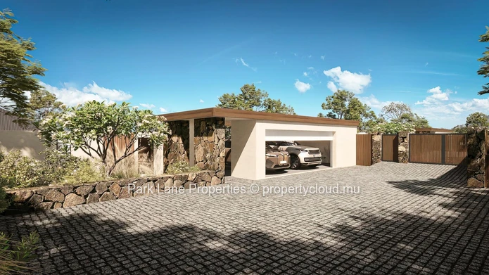 3-Bedroom Villa at The Peak Panorama – Refined Comfort in a Majestic Setting