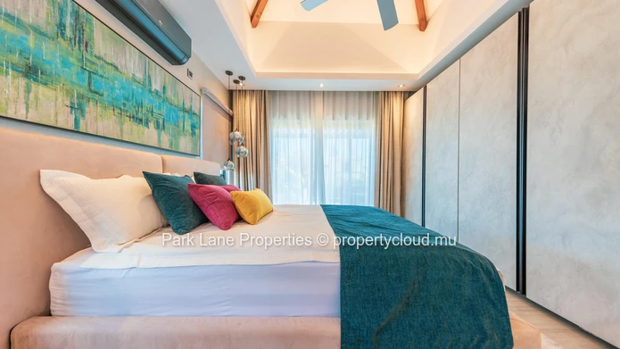 Elegant 4-Bedroom Villa with Heated Pool, Gym, and Office