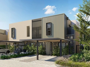 3 Bedroom Townhouse, Duplex