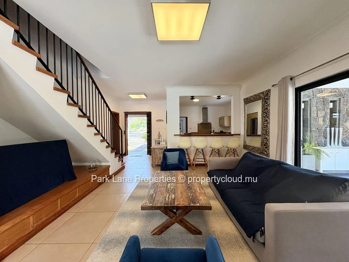 Tranquil Family Home with Mountain Views in Secure Estate