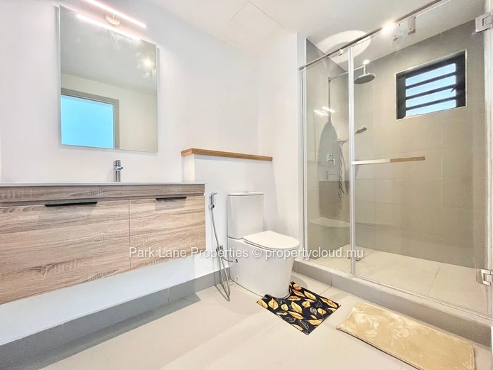 Modern One-Bedroom Apartment for Rent at Telfair Views, Moka