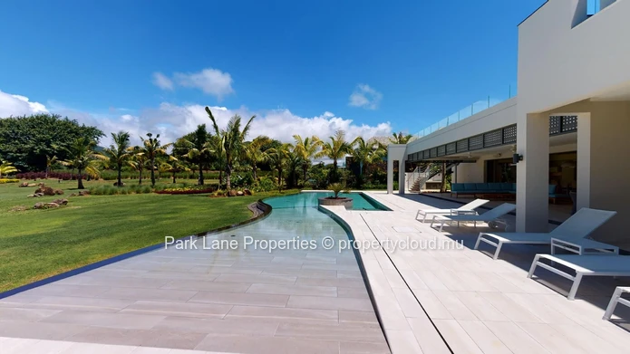 A Contemporary Villa Designed for Modern Living
