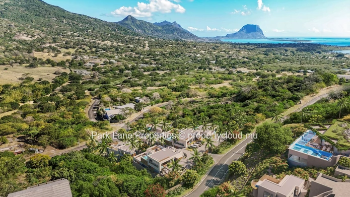 27° West - Villa Type 1: Spectacular panoramic view