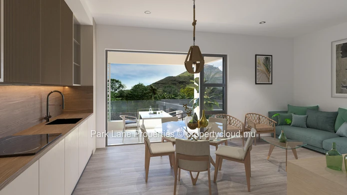 Zetwal Apartments – Turnkey Elegance in the Heart of Cap Tamarin
