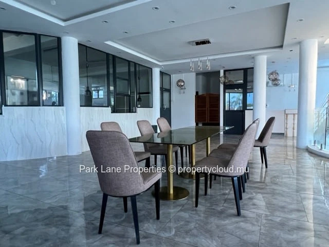 Spacious commercial space with 2 common Halls, office, separate Areas in Rose Hill 