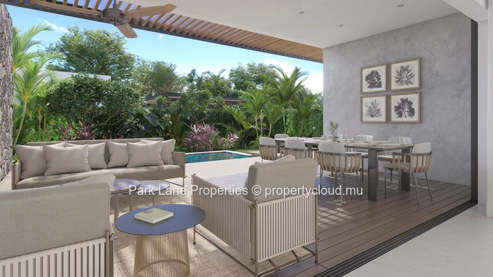Villa - Luminosity and serenity for everyday life