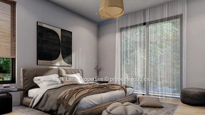 3 bedroom penthouse  in Trou Aux Biches