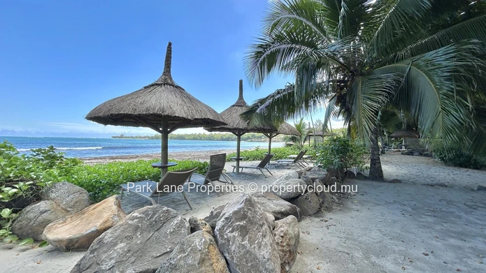 Villa unique de 4 chambres à quelques pas de la plage de Tamarin
