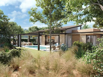 3 Bedroom Villa