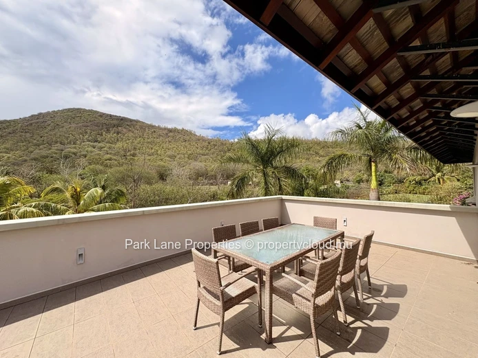 Tranquil Family Home with Mountain Views in Secure Estate