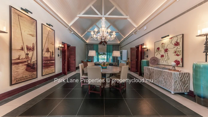 Découvrez Villa Aloa, un magnifique refuge de 2 chambres au Club Med La Plantation d'Albion
