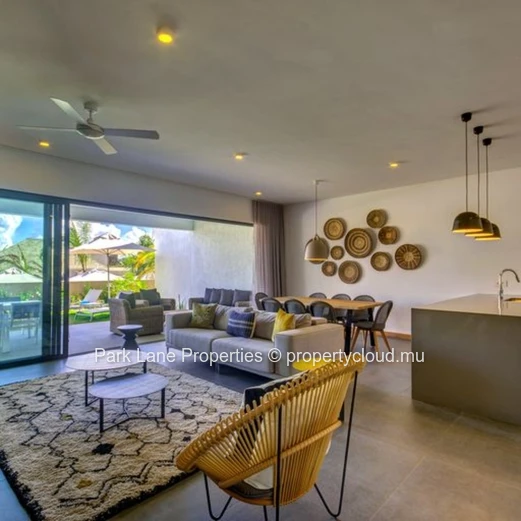 Appartement d’exception avec terrasse et finitions haut de gamme