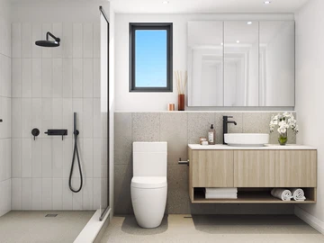 3 Bedroom Apartment