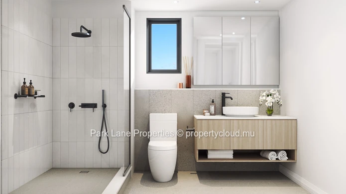 Refined 3-bedroom apartment in Verdant Garden – A modern oasis in Moka’s Smart City
