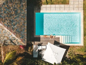 Villa de 4 Chambres