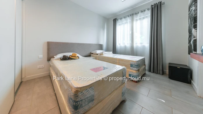 Homely Apartment with Breathtaking Views in Tamarin