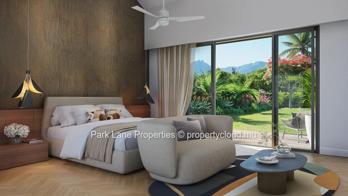 Maisons de Bonneval: Luxurious Residences In A Private Setting In Tamarin