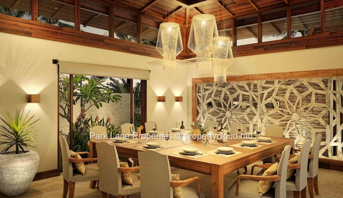 High standing villas for sale at Balaclava.