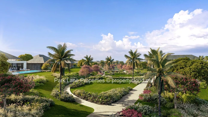 Lagoon Villas – Tropical Sophistication and Natural Harmony at Mont Choisy La Réserve