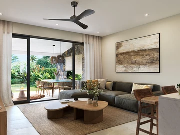3 Bedroom Townhouse, Duplex