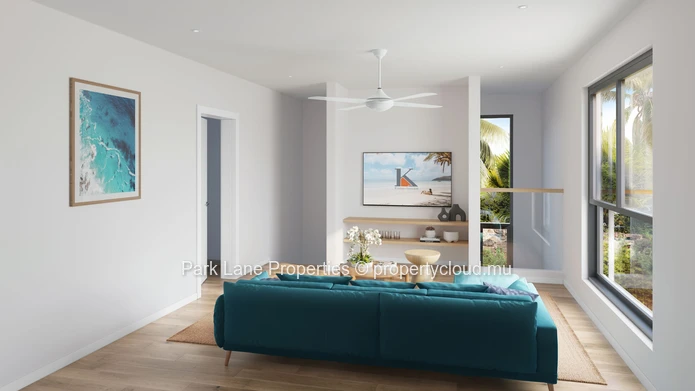 Duplex en PDS bientôt livré