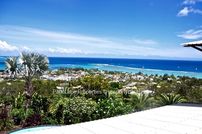 Grande Mansion with Exceptional View