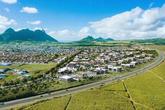 A Strategic Commercial Estate Designed for Large-Scale Business Development