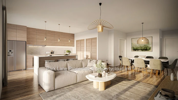 2-bedroom Apartment – Functional elegance and everyday comfort in Floréal