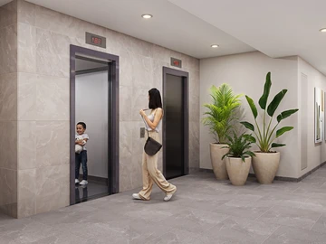 2 Bedroom Apartment