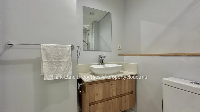 Brand-New 2-Bedroom Apartment with Forest Views in Smart City