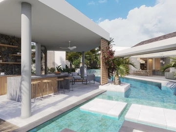 4 Bedroom Villa