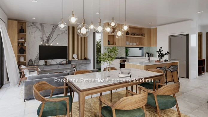 Townhouse in Harbourage: Luxury, Space and Serenity