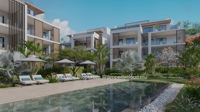 Appartement de Deux Chambres : Luxe et Confort avec Vues Imprenables.
