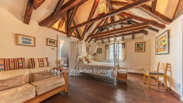 Exceptional Colonial Property in the Heart of Port Louis