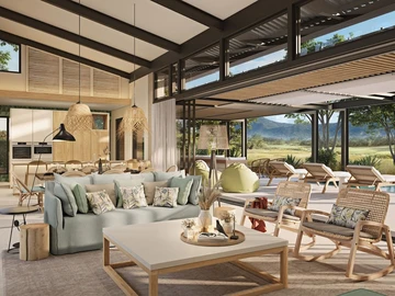 4 Bedroom Villa