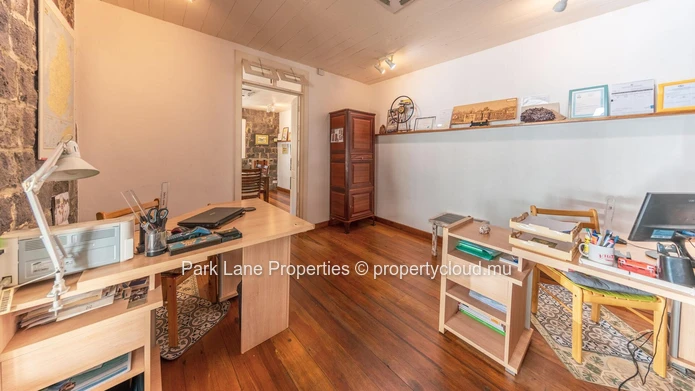 Exceptional Colonial Property in the Heart of Port Louis