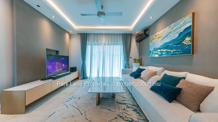 Elegant 4-Bedroom Villa with Heated Pool, Gym, and Office