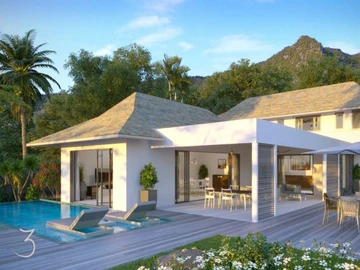 4 Bedroom Villa