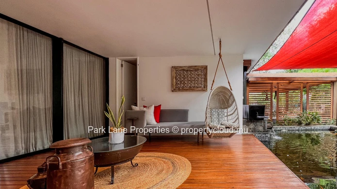 Exceptional Villa in Pailles – Luxury, Privacy & Sophistication