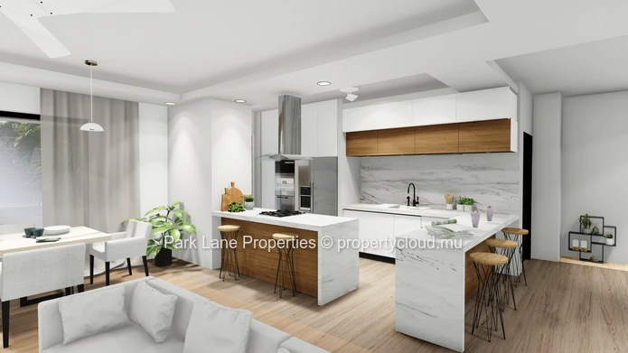 Lorizon – Three Exceptional Bedrooms Opening onto the Ocean